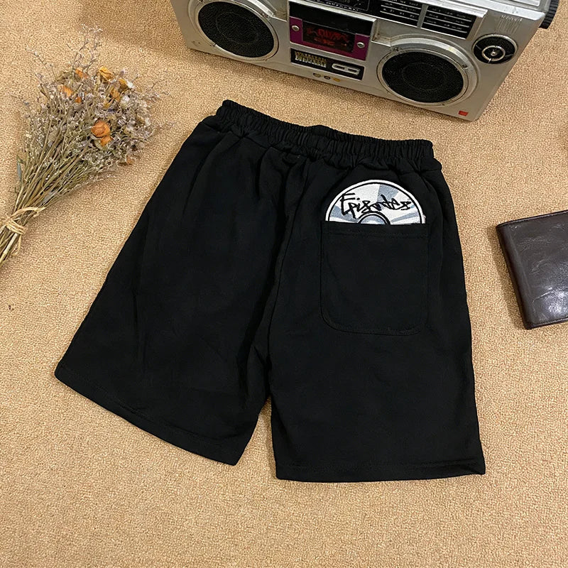 Disc-Culture Shorts