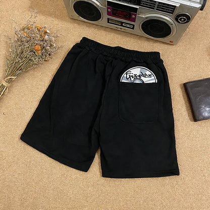 Disc-Culture Shorts