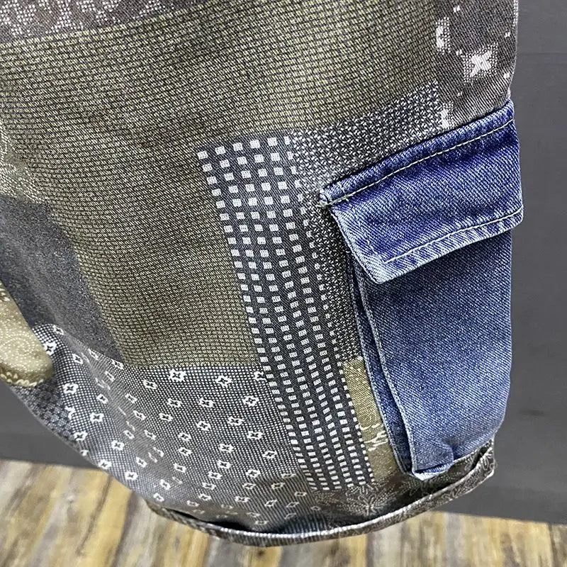 Zero-Gravity Stitched Short