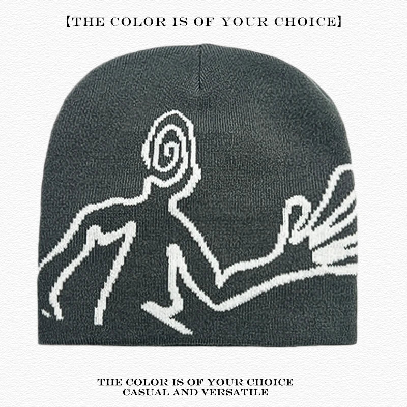 Ancient Step Beanie