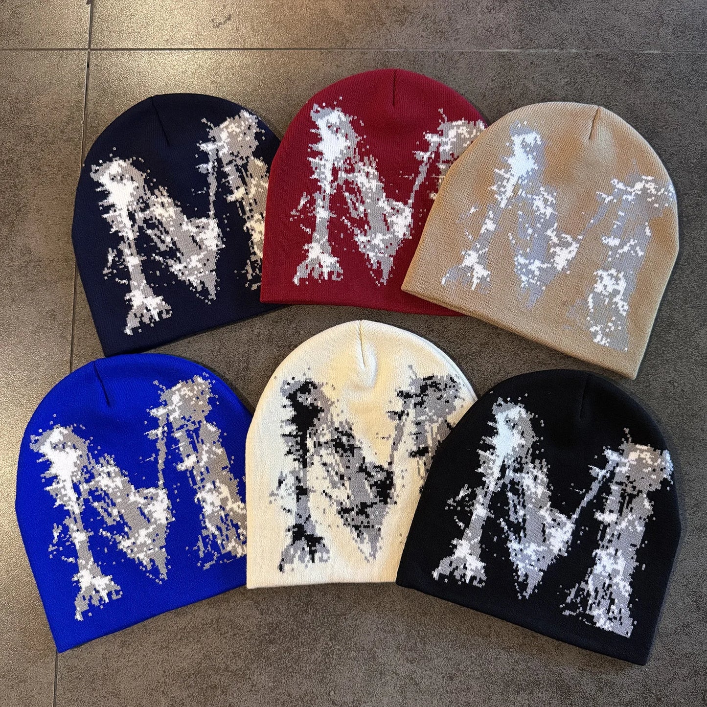 Plenty Faces Beanie