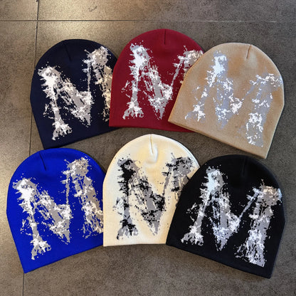 Plenty Faces Beanie