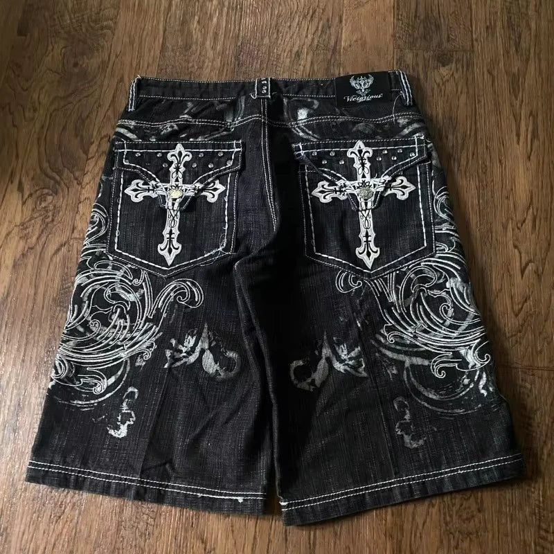 Cross/Culture Denims