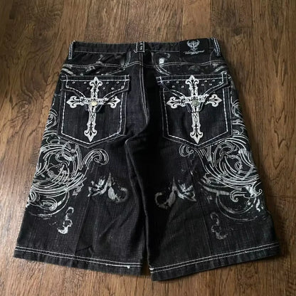 Cross/Culture Denims