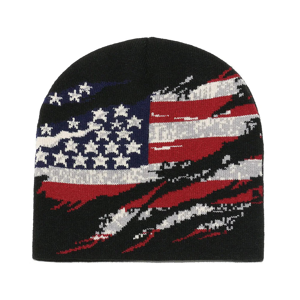 Plenty Faces Beanie