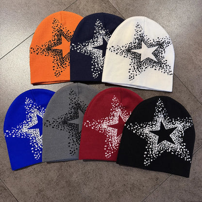 Plenty Faces Beanie