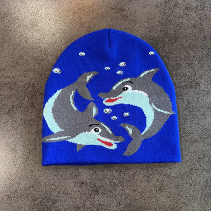 Plenty Faces Beanie