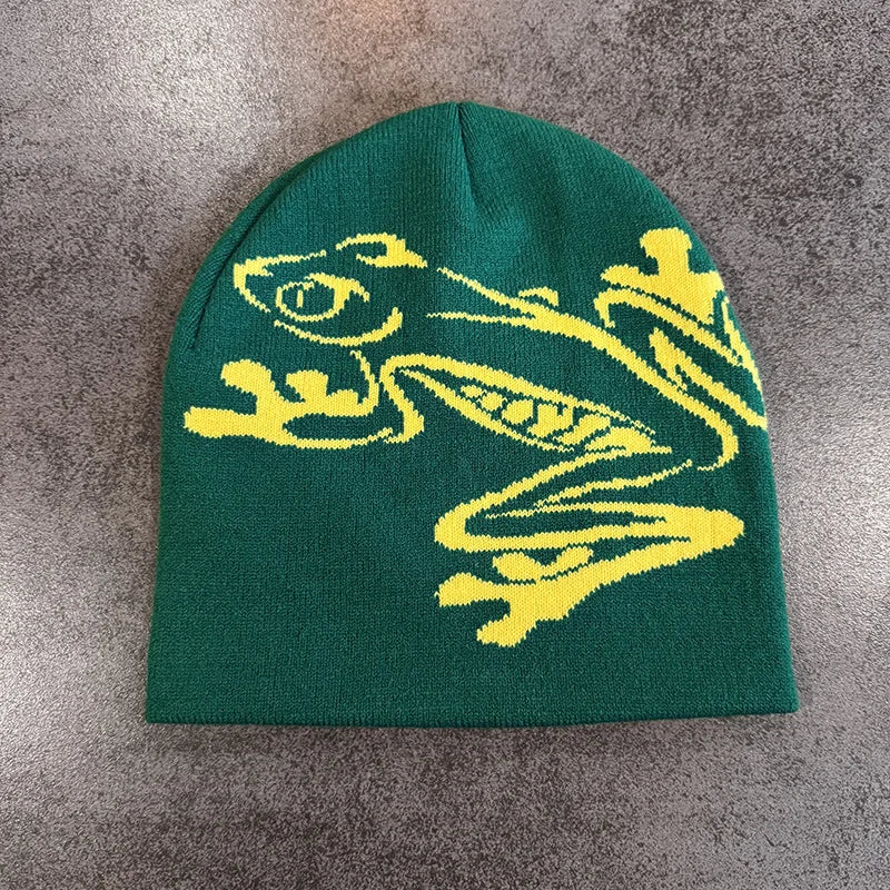 Plenty Faces Beanie
