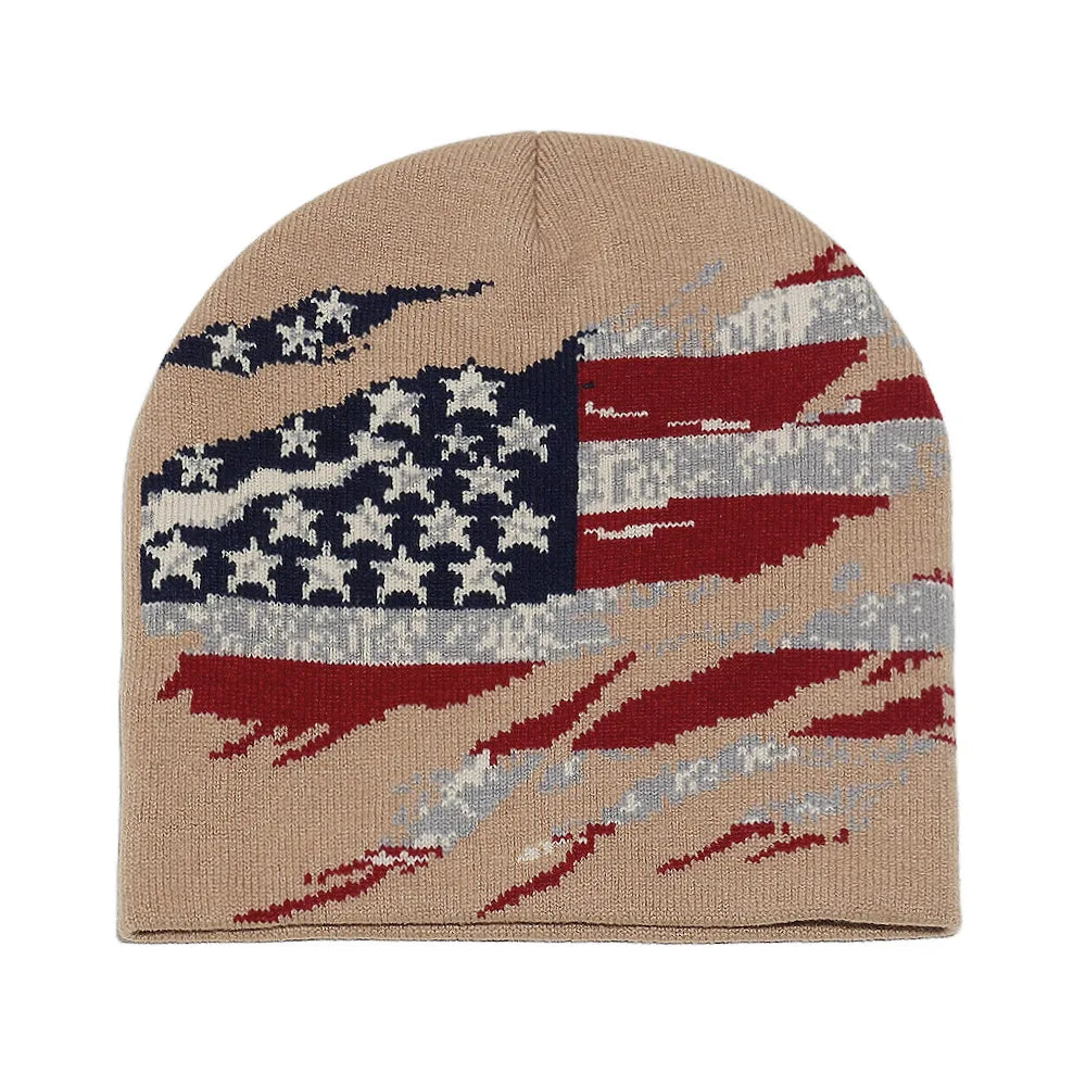 Plenty Faces Beanie