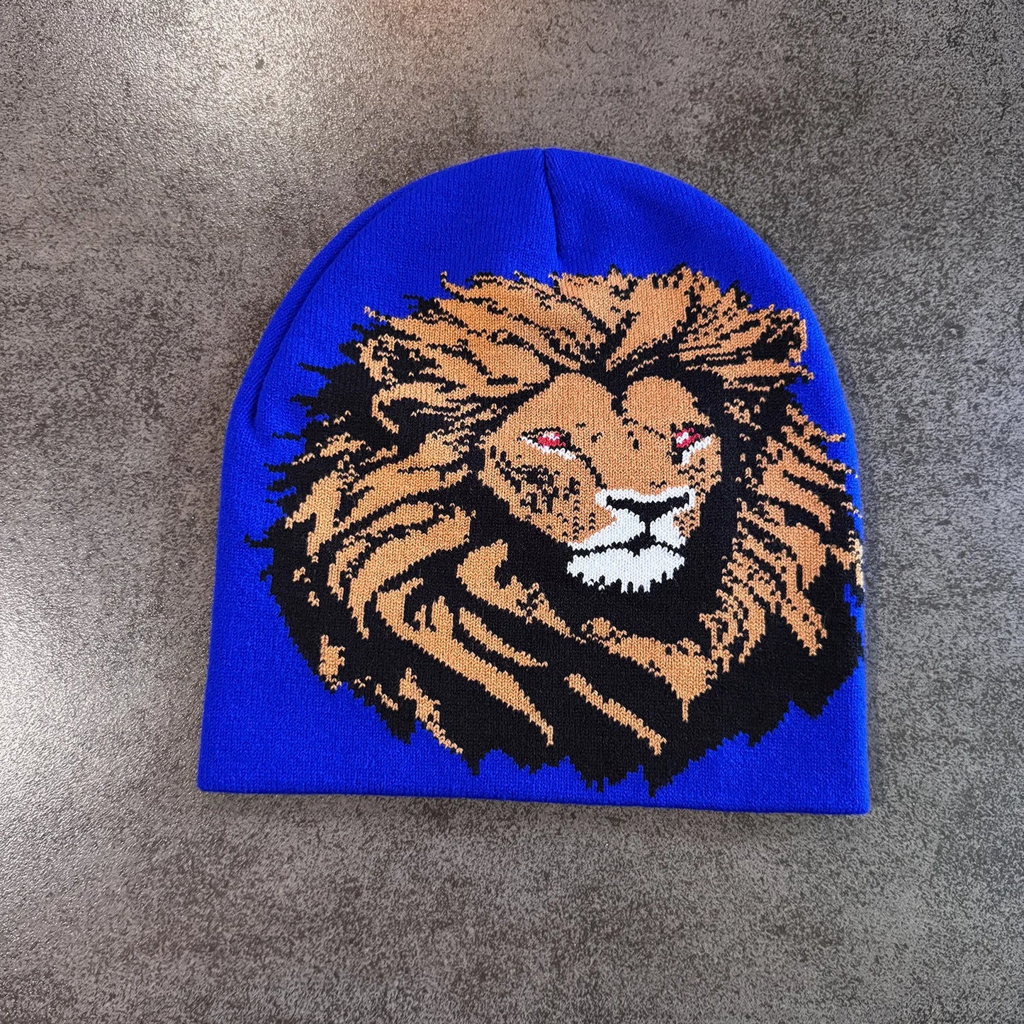 Plenty Faces Beanie