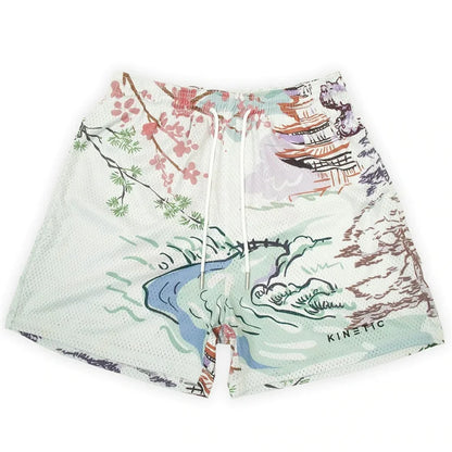 Heavens Attached Shorts