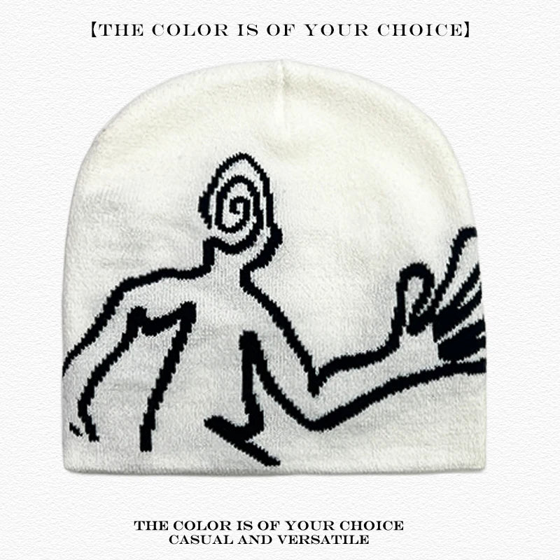 Ancient Step Beanie