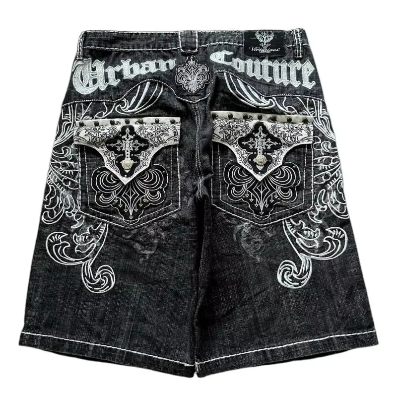 Cross/Culture Denims