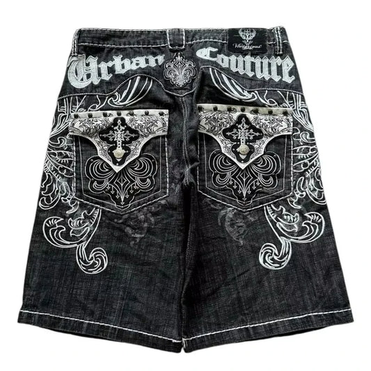 Cross/Culture Denims