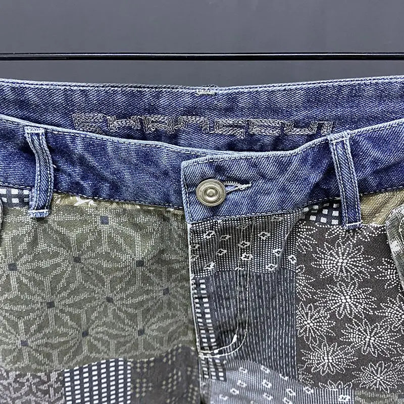 Zero-Gravity Stitched Short