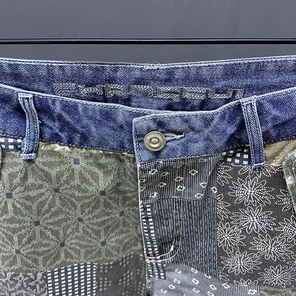 Zero-Gravity Stitched Short