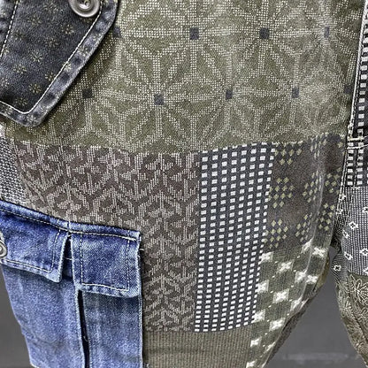 Zero-Gravity Stitched Short