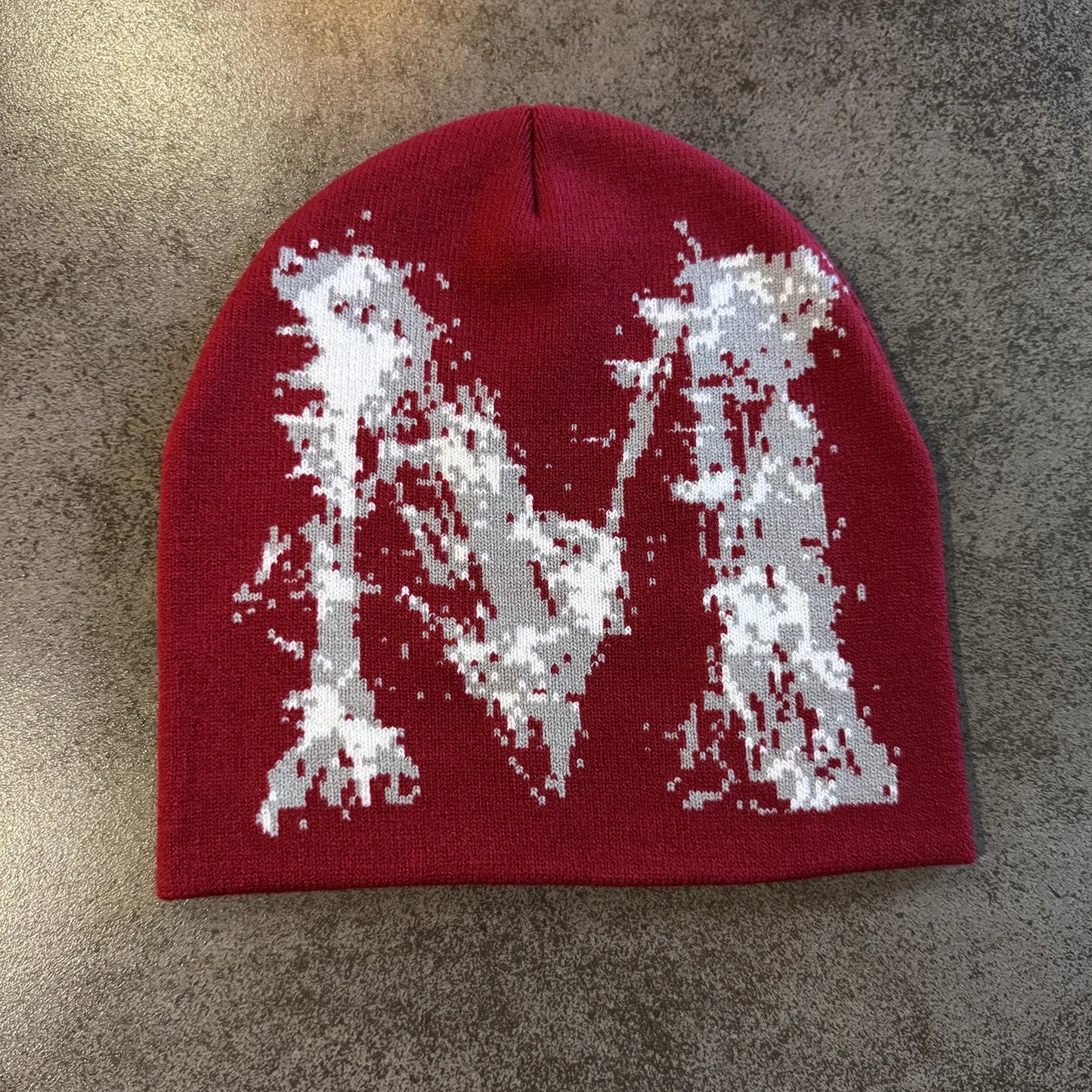 Plenty Faces Beanie
