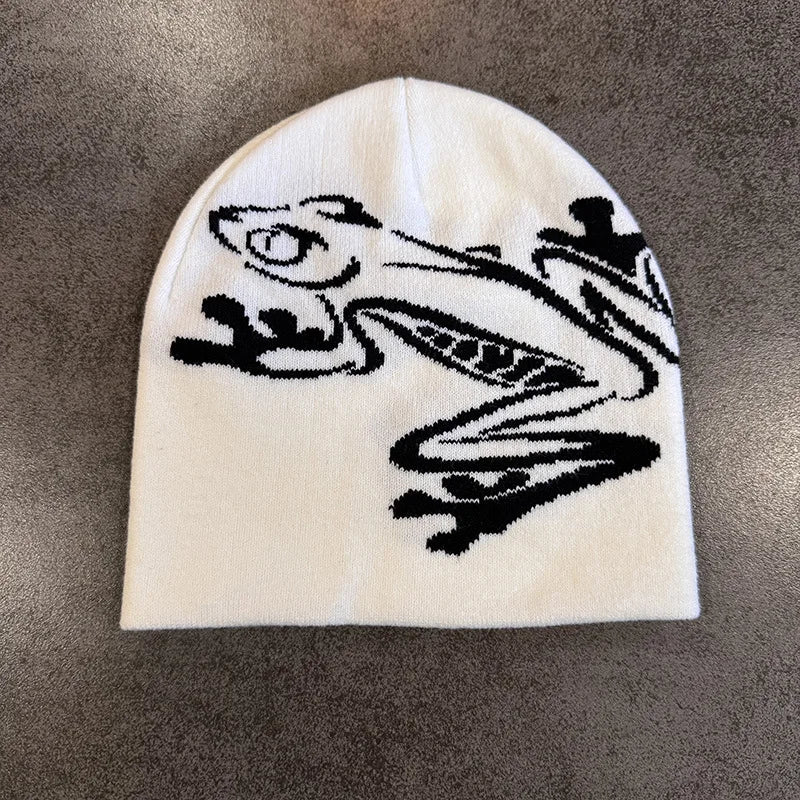 Plenty Faces Beanie