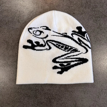 Plenty Faces Beanie