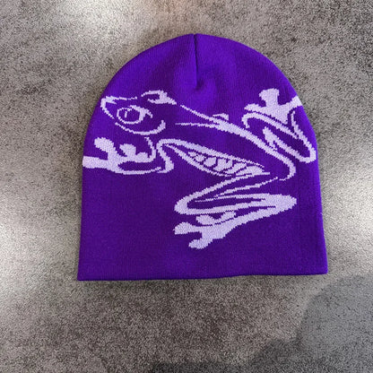 Plenty Faces Beanie