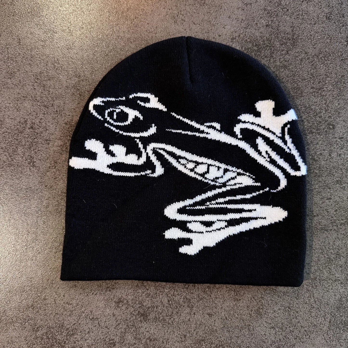 Plenty Faces Beanie
