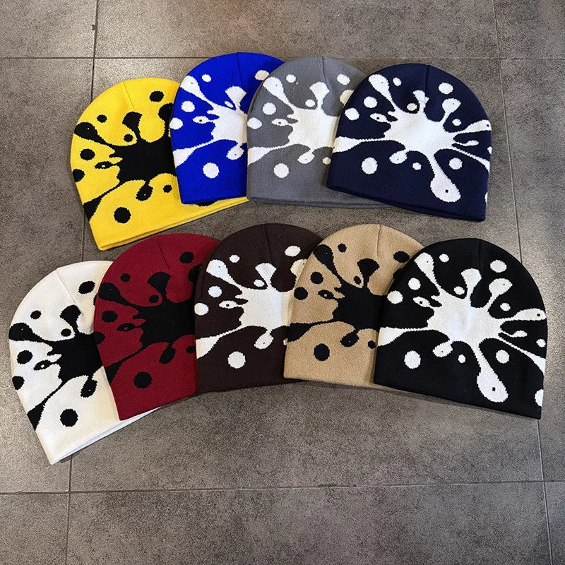 Plenty Faces Beanie