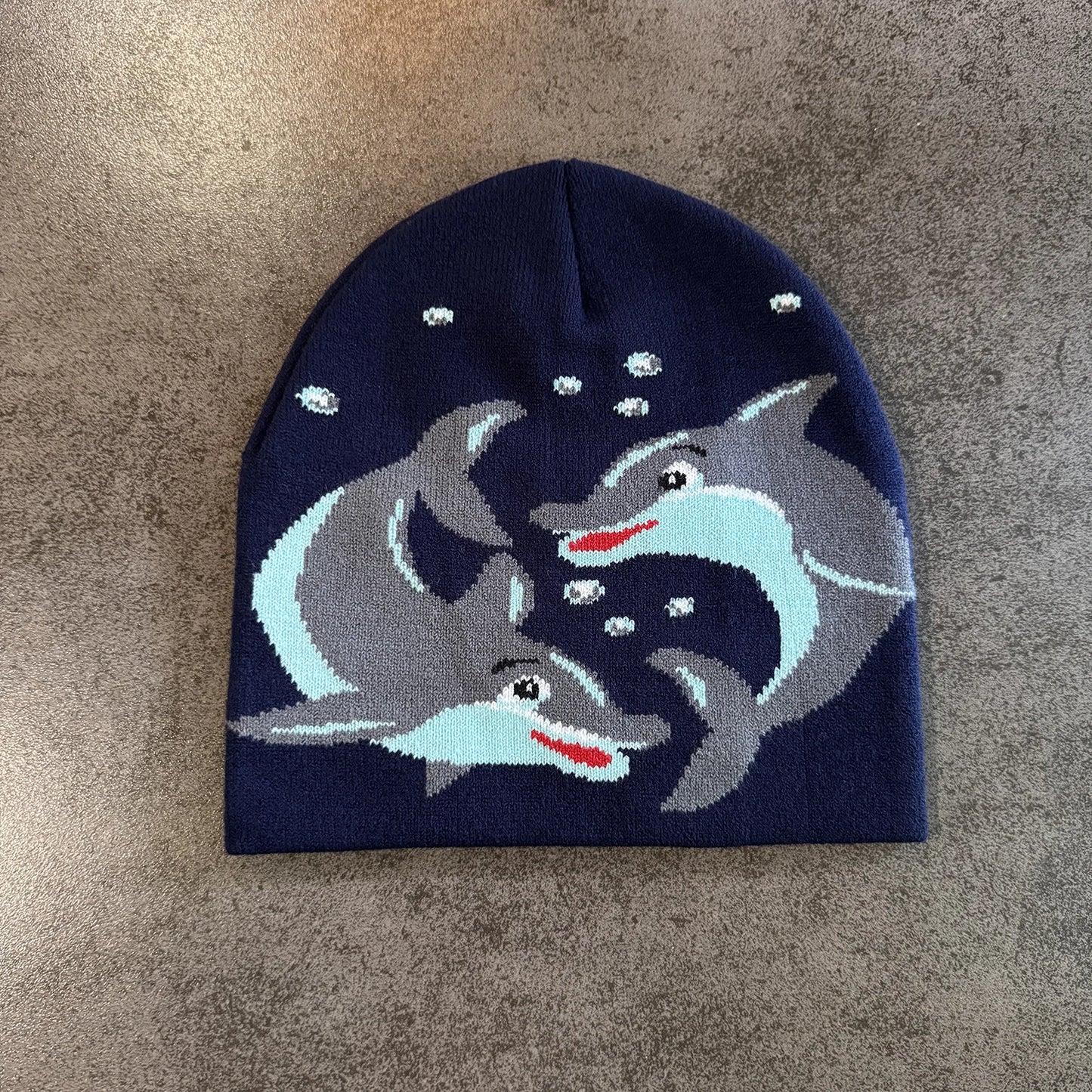 Plenty Faces Beanie