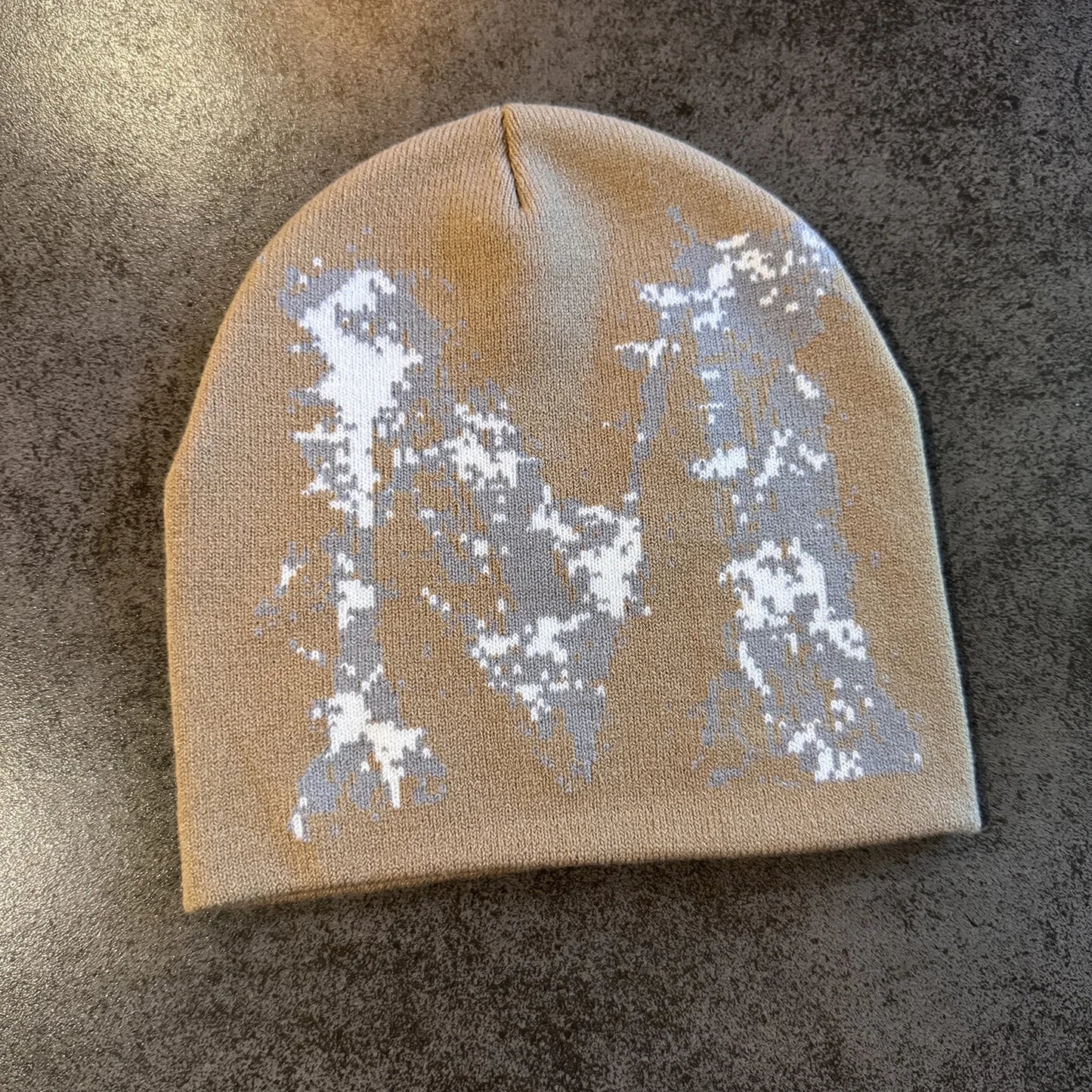 Plenty Faces Beanie