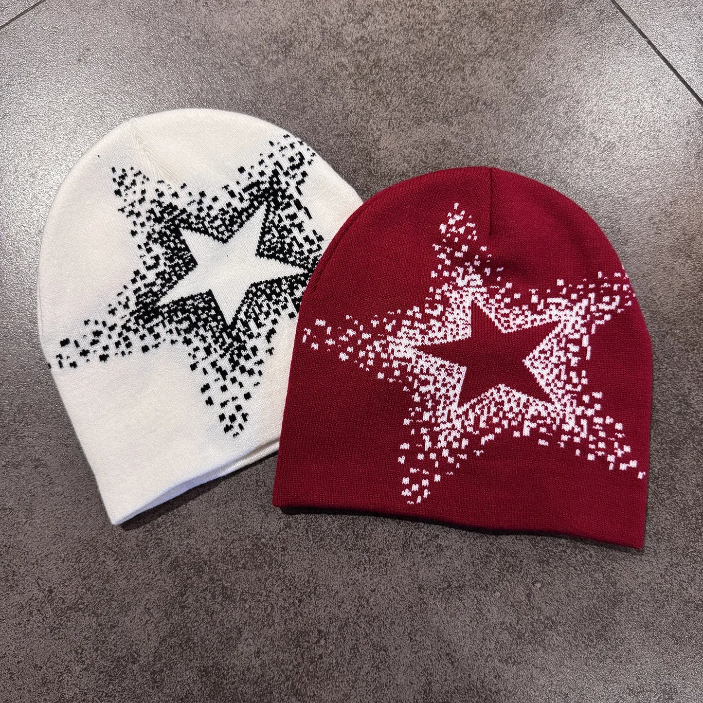 Plenty Faces Beanie
