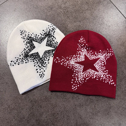Plenty Faces Beanie