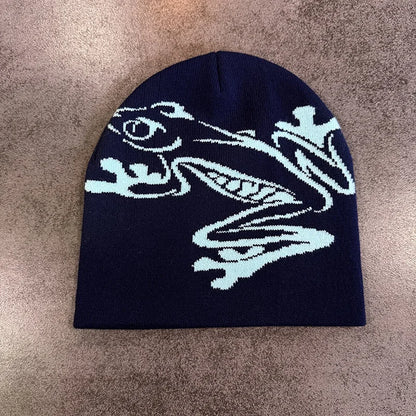 Plenty Faces Beanie