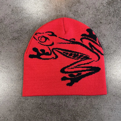 Plenty Faces Beanie