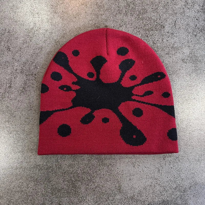 Plenty Faces Beanie