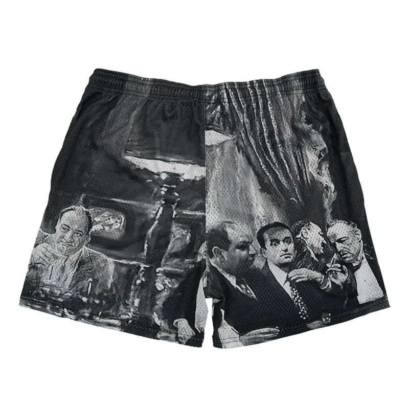 Heavens Attached Shorts