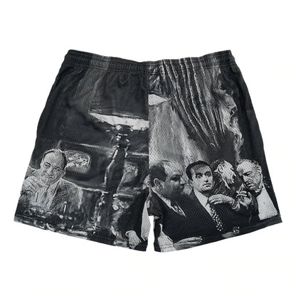 Heavens Attached Shorts