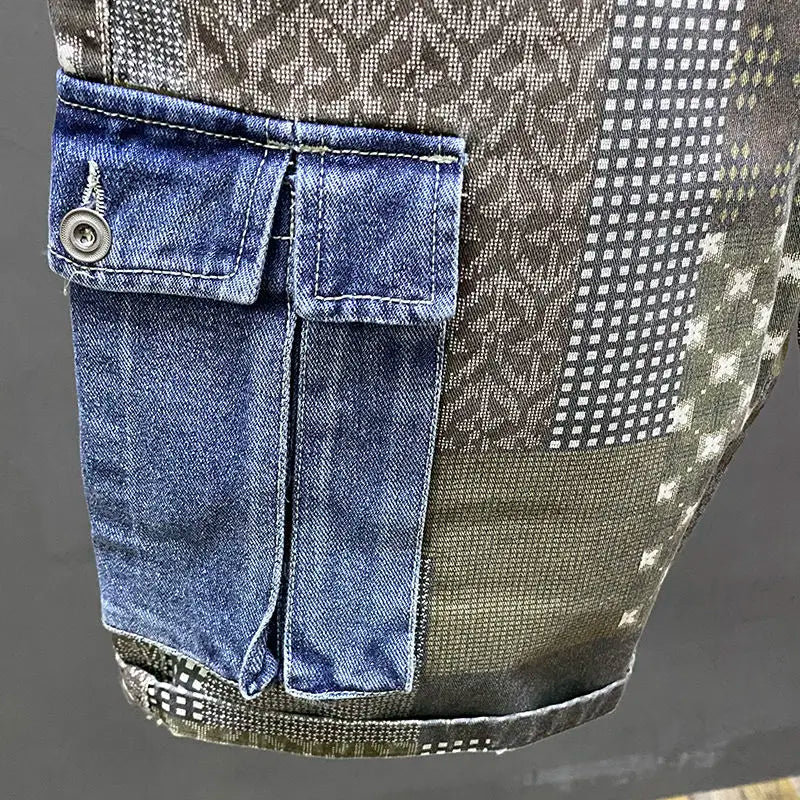 Zero-Gravity Stitched Short