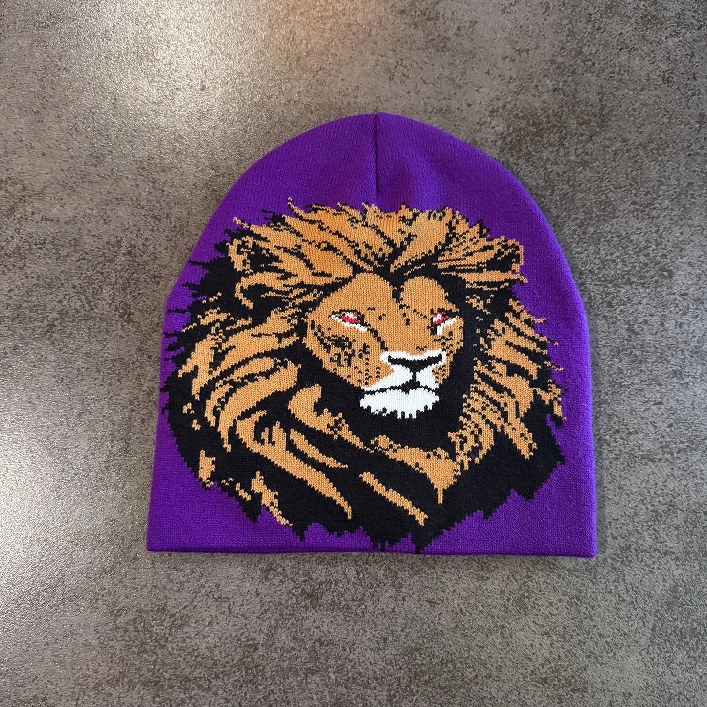 Plenty Faces Beanie