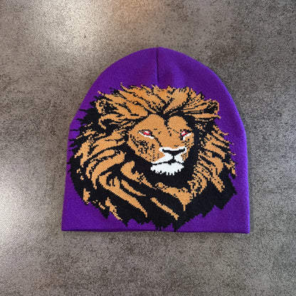Plenty Faces Beanie