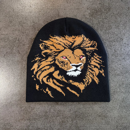 Plenty Faces Beanie