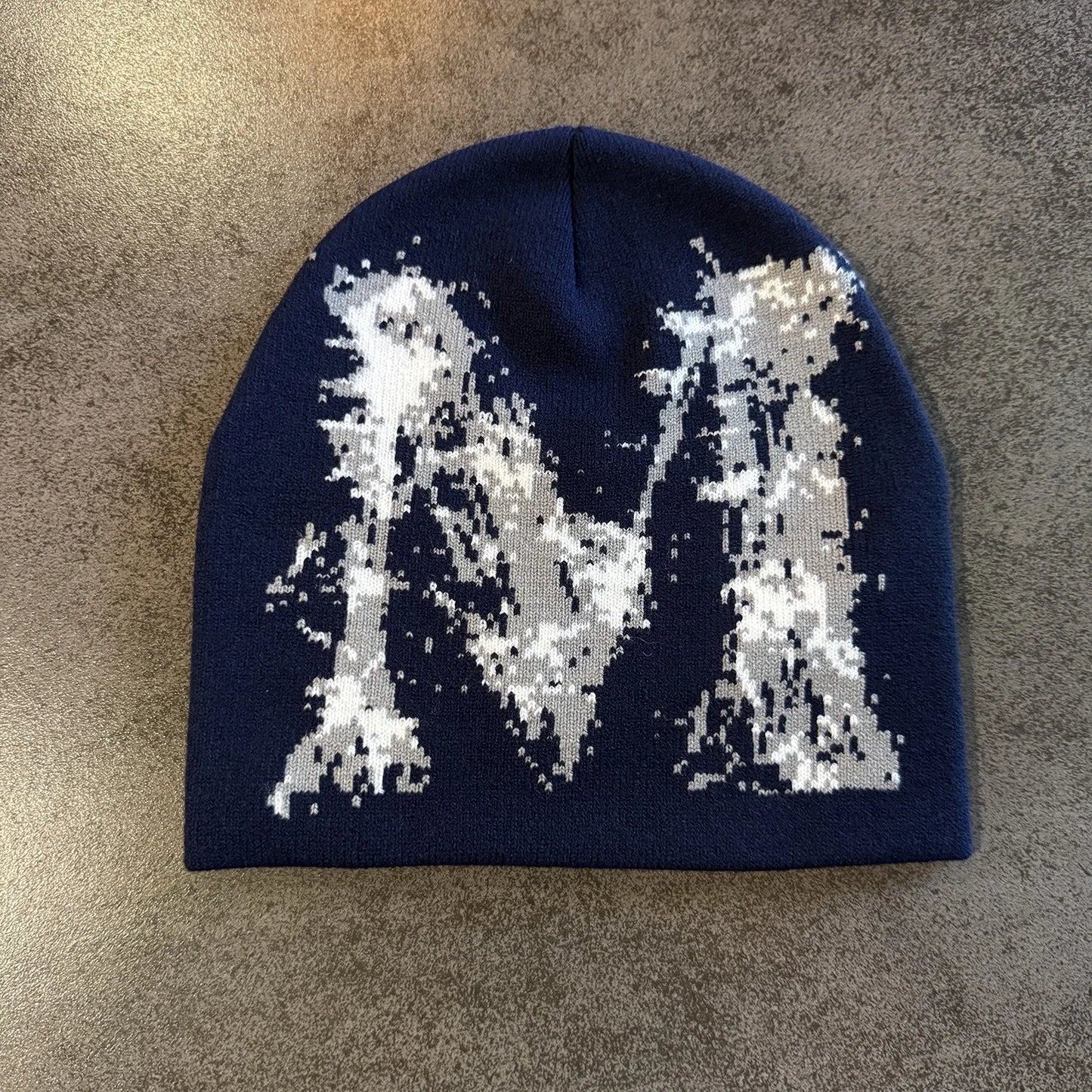 Plenty Faces Beanie