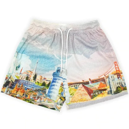 Heavens Attached Shorts