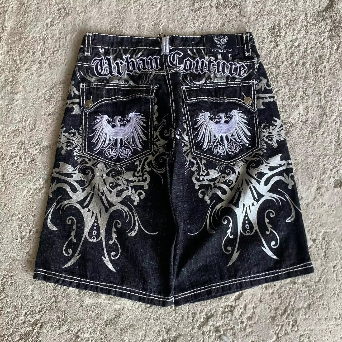 Cross/Culture Denims