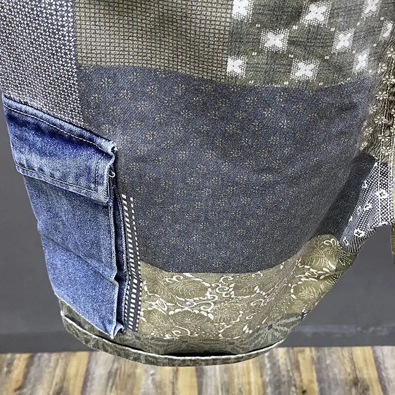 Zero-Gravity Stitched Short