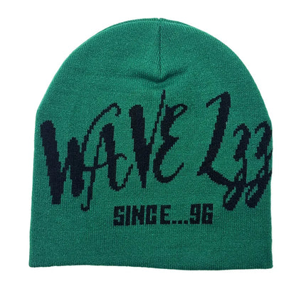 Plenty Faces Beanie