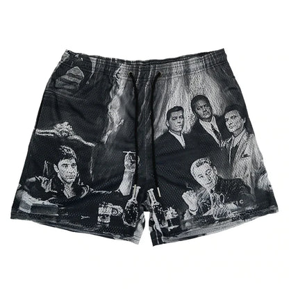Heavens Attached Shorts