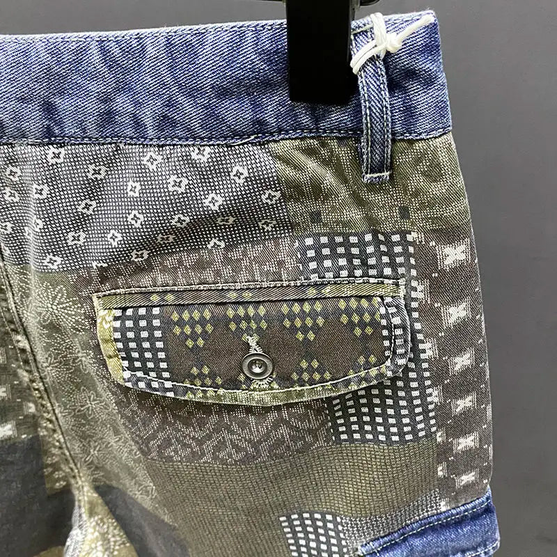 Zero-Gravity Stitched Short