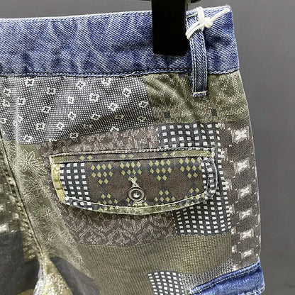 Zero-Gravity Stitched Short