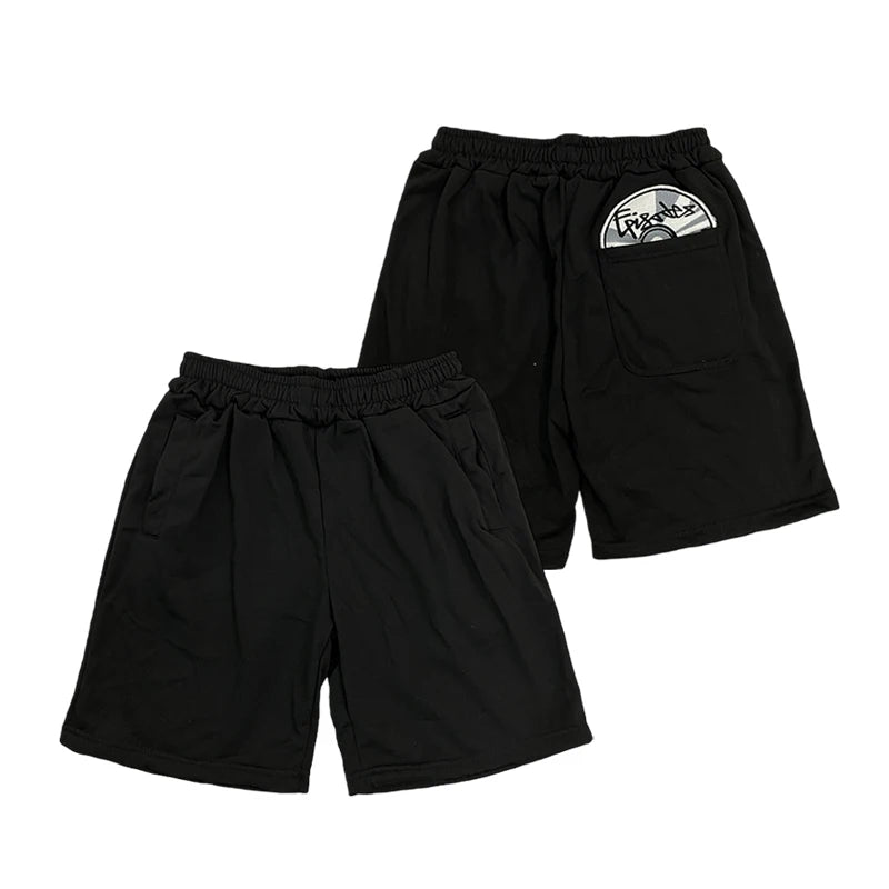 Disc-Culture Shorts