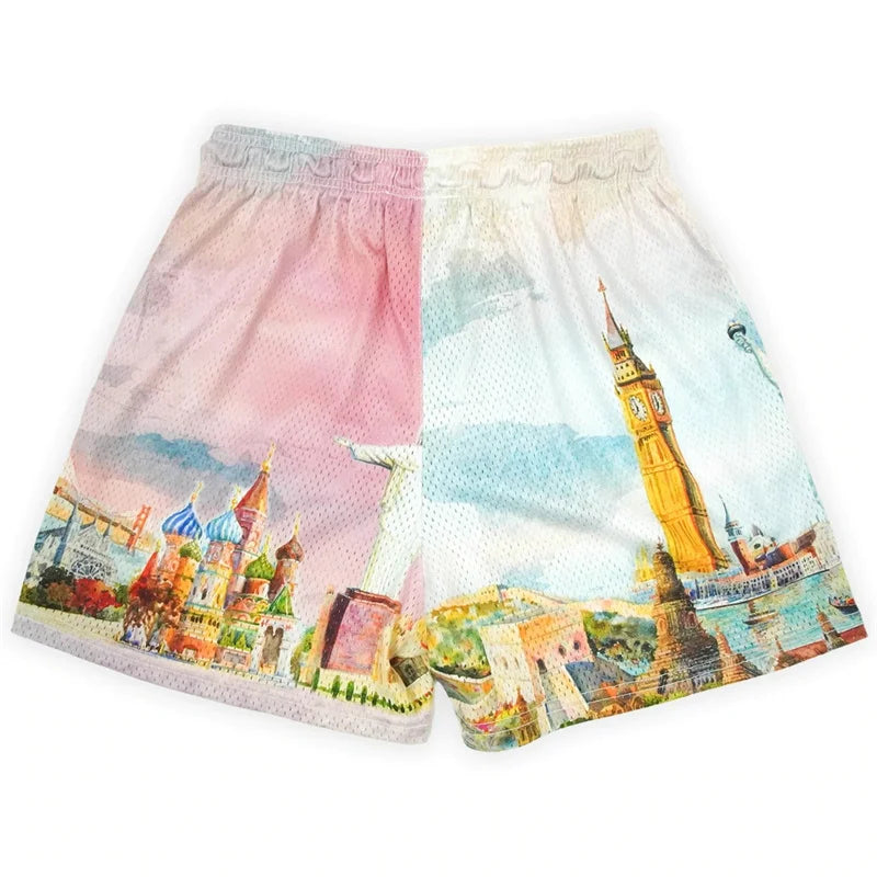 Heavens Attached Shorts